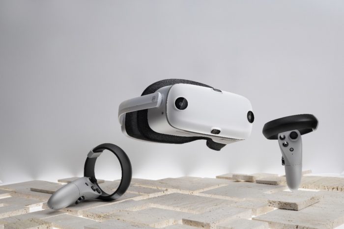 Iqiyi Launches All In One Vr Headset Qiyu 3 Expanding Premium Vr 1